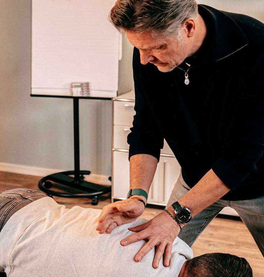 Chiropraxis im Alstertal Hamburg